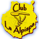 Logo del club de parapente La Alpispa